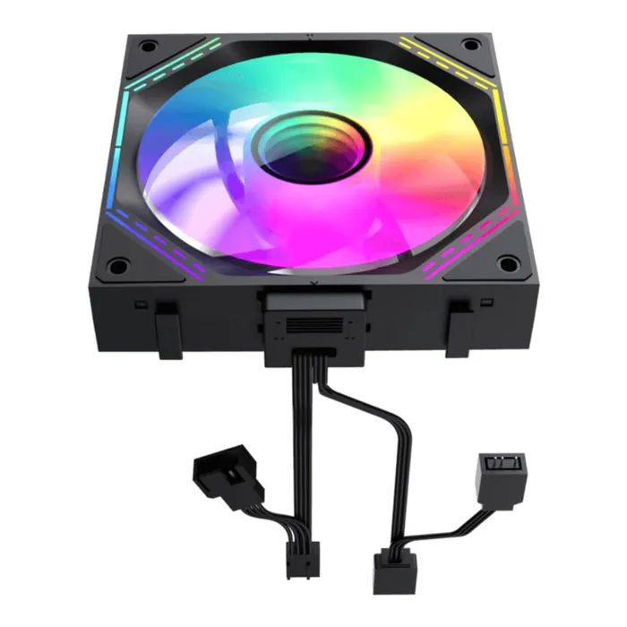 Кулер для корпуса Gamemax FN12A-S3I изображение 6