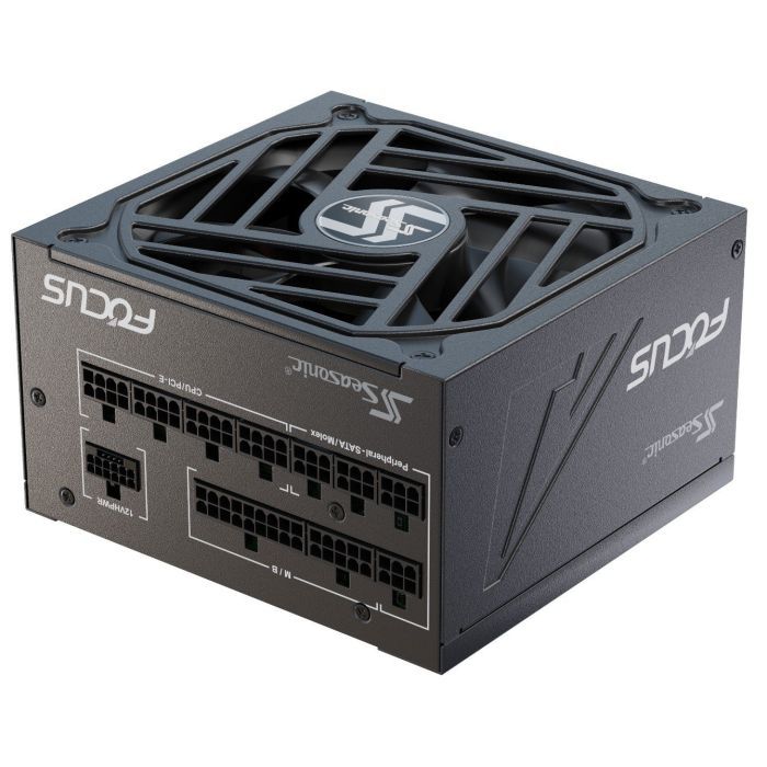 Блок питания Seasonic 750W FOCUS GX-750 (SSR-750FX3) изображение 2