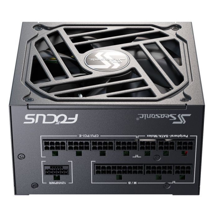 Блок питания Seasonic 750W FOCUS GX-750 (SSR-750FX3) изображение 3