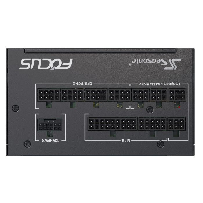 Блок питания Seasonic 750W FOCUS GX-750 (SSR-750FX3) изображение 4