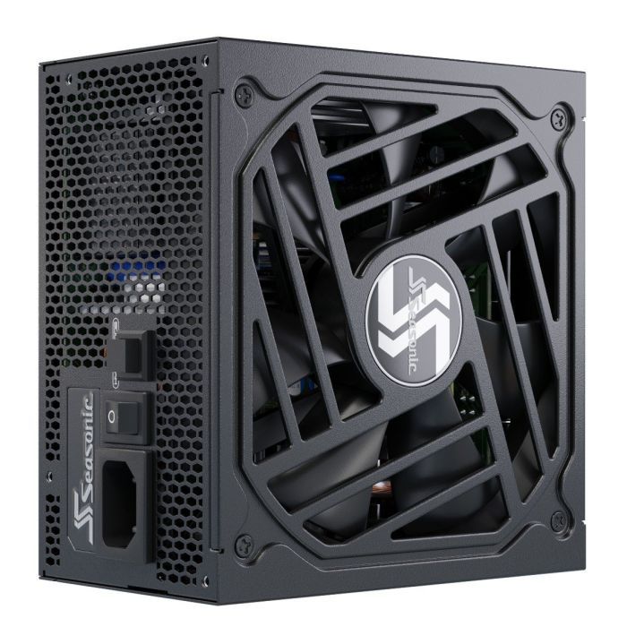 Блок питания Seasonic 750W FOCUS GX-750 (SSR-750FX3) изображение 5