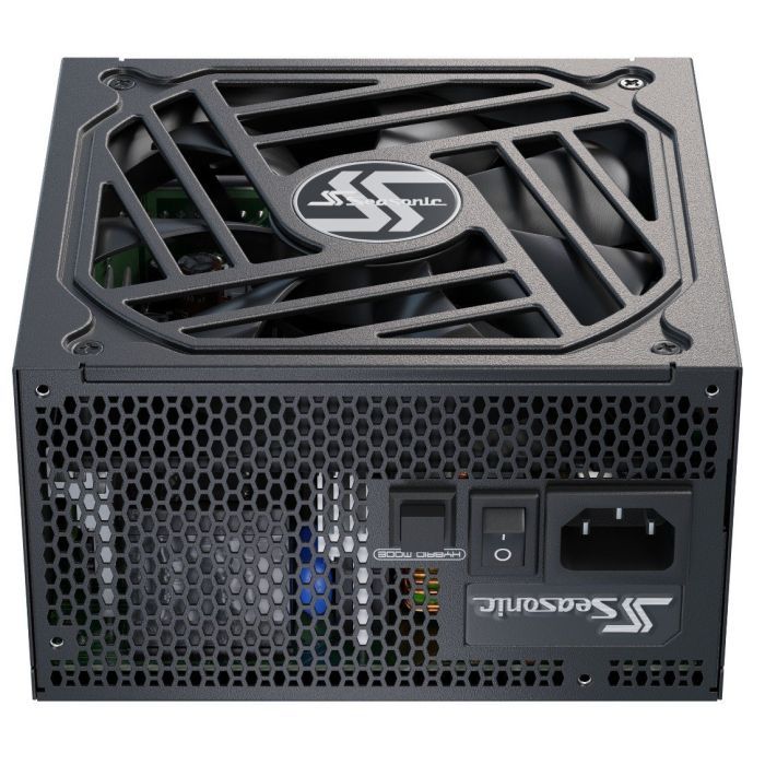 Блок питания Seasonic 750W FOCUS GX-750 (SSR-750FX3) изображение 6
