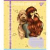 Зошит Yes Friends forever 36 аркушів клітинка (767063) зображення 6