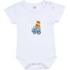 Боди детское Breeze с игрушкой (1103-80-white)