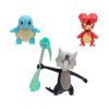 Фігурка Pokemon W19 - Магбі, Сквіртл, Алола Маровак (PKW3600) зображення 2