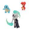 Фігурка Pokemon W19 - Магбі, Сквіртл, Алола Маровак (PKW3600) зображення 3