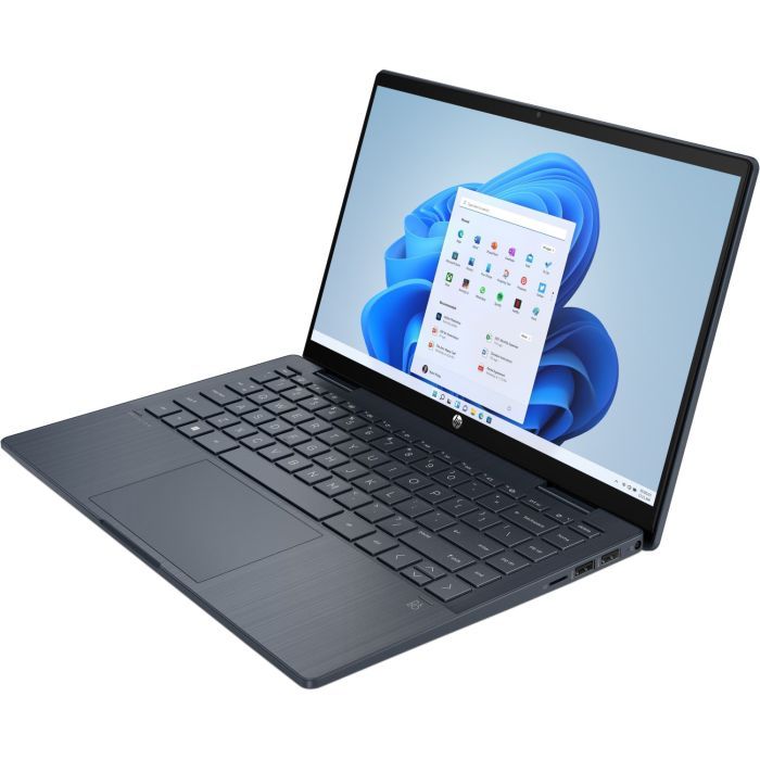 Ноутбук HP Pavilion x360 14-ek2021ua (A0NK4EA) изображение 3