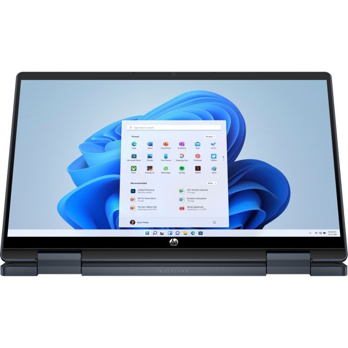 Ноутбук HP Pavilion x360 14-ek2021ua (A0NK4EA) изображение 7