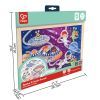 Пазл Hape Пришельцы с раскраской (E1644) изображение 6