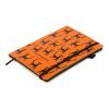 Книга записная Buromax RELAX А5 96 листов точка, оранжевый (BM.295301-11) изображение 3