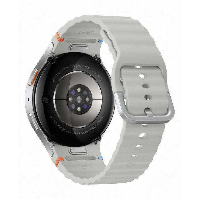 Смарт-годинник Samsung Galaxy Watch 7 44mm Silver (SM-L310NZSASEK) зображення 4