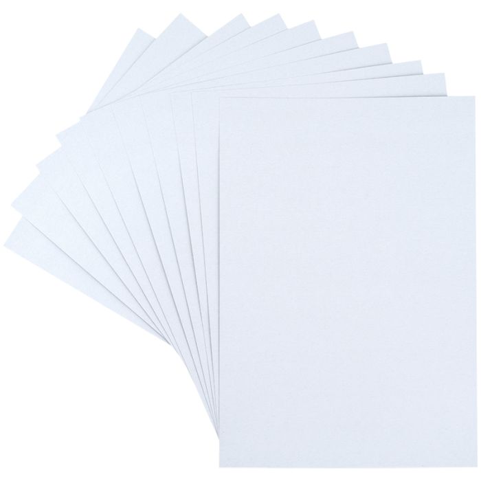 Білий картон Kite A4 10 аркушів (K24-1254) зображення 4