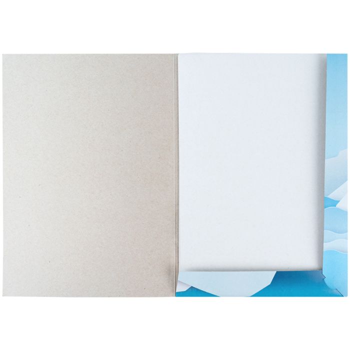 Білий картон Kite A4 10 аркушів (K24-1254) зображення 5