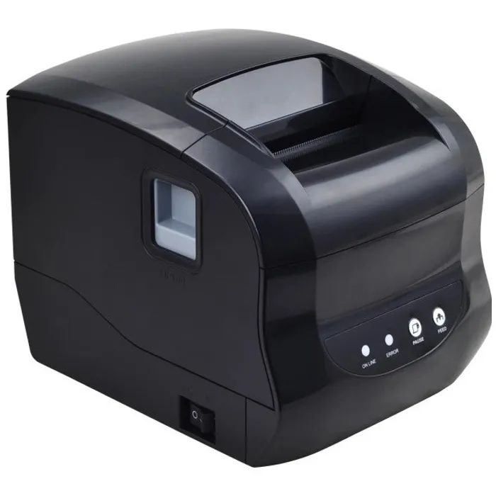 Принтер етикеток X-PRINTER XP-365B 3", USB, Serial, Ethernet (XP-365B USB+Serial+Lan)