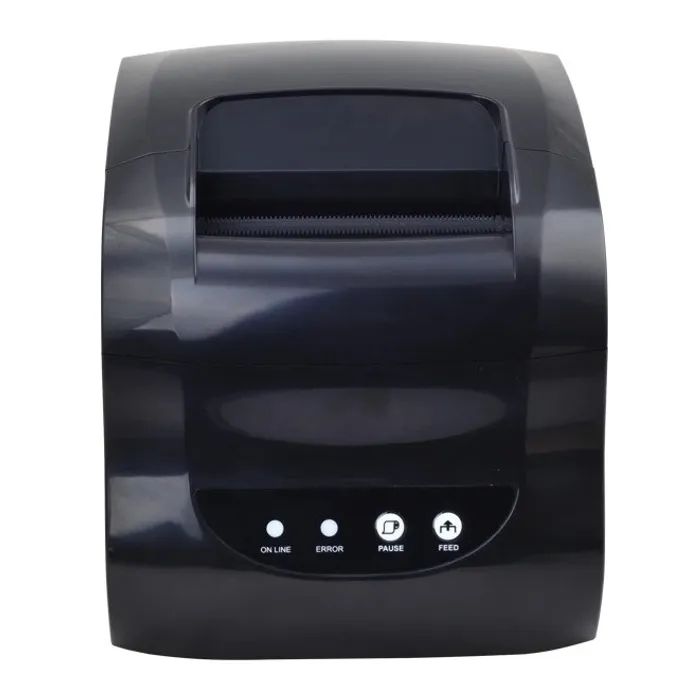 Принтер етикеток X-PRINTER XP-365B 3", USB, Serial, Ethernet (XP-365B USB+Serial+Lan) зображення 2