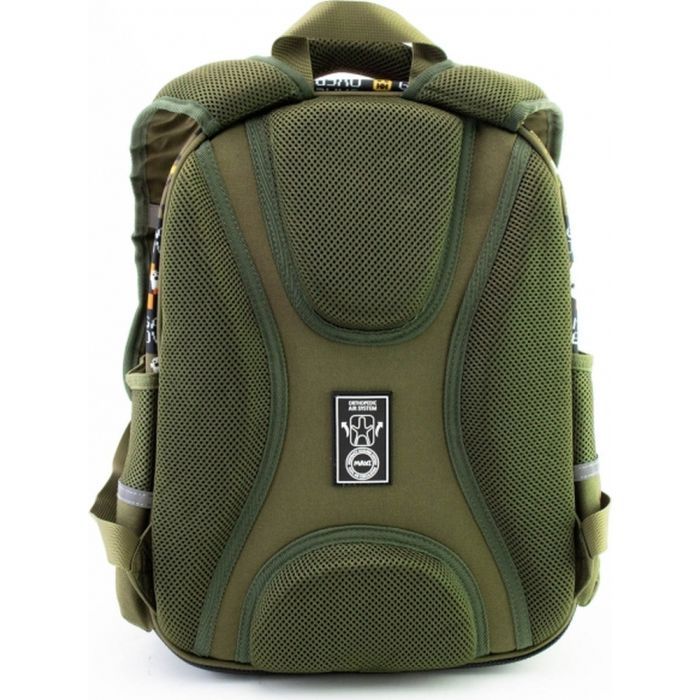 Рюкзак шкільний Maxi 15" Зелений (MX86225) зображення 3