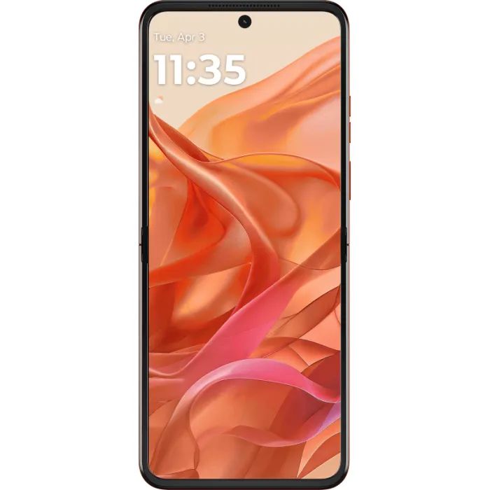 Мобильный телефон Motorola Razr 50 8/256GB Beach Sand (PB200051RS) изображение 2