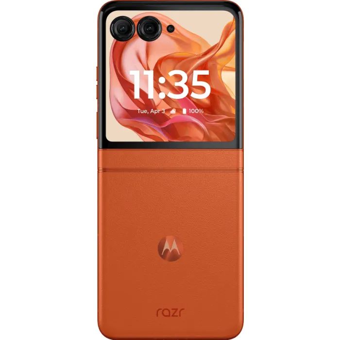 Мобильный телефон Motorola Razr 50 8/256GB Beach Sand (PB200051RS) изображение 3