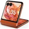 Мобильный телефон Motorola Razr 50 8/256GB Spritz Orange (PB200052RS) изображение 5
