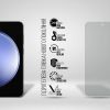 Пленка защитная Armorstandart Matte Samsung S23 FE 5G (SM-S711) (ARM69533) изображение 2