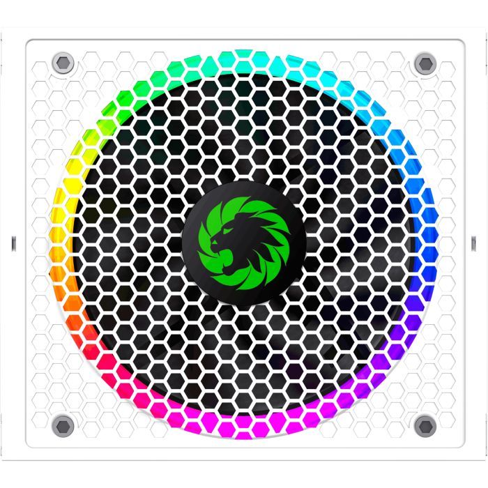 Блок питания Gamemax 850W (RGB 850 PRO WH (ATX3.0/3.1 PCI) изображение 4