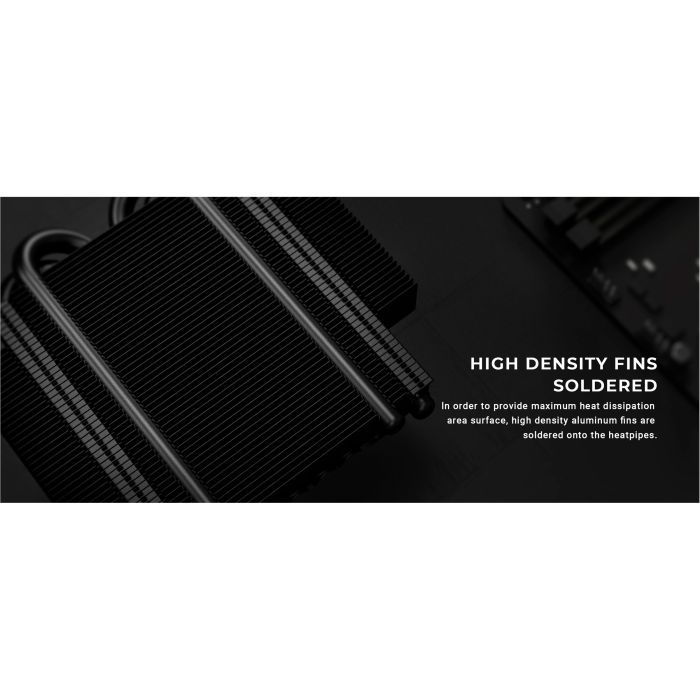Кулер для процессора ID-Cooling IS-30i Black изображение 12