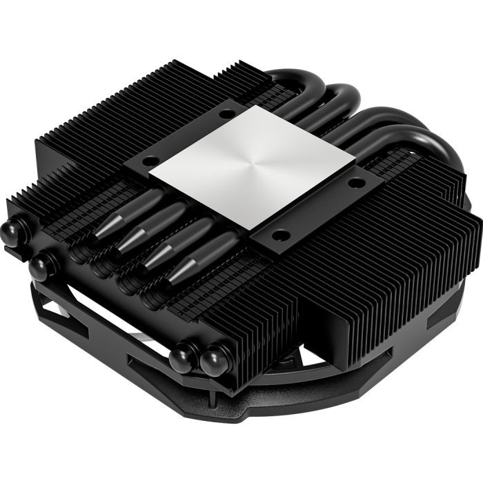 Кулер для процессора ID-Cooling IS-30i Black изображение 7