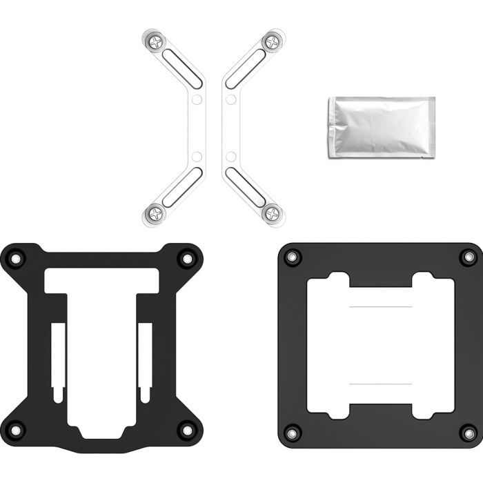 Кулер для процессора ID-Cooling IS-30i Black изображение 8