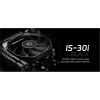 Кулер для процессора ID-Cooling IS-30i Black изображение 9