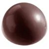 Форма для шоколада Chocolate World Напівсфера 59x29 мм (2252 CW) изображение 2