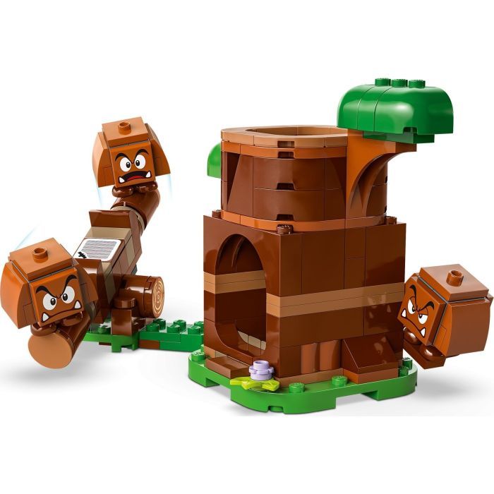 Конструктор LEGO Super Mario Игровая площадка для Goombas (71433) изображение 3