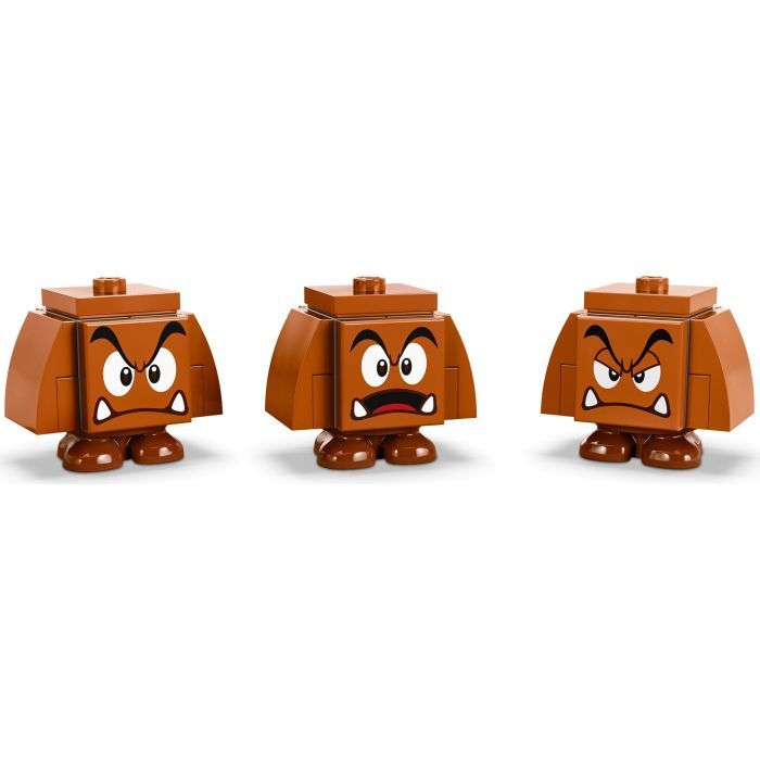 Конструктор LEGO Super Mario Игровая площадка для Goombas (71433) изображение 5
