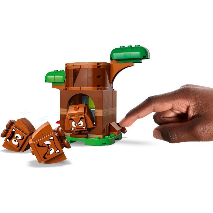 Конструктор LEGO Super Mario Игровая площадка для Goombas (71433) изображение 6