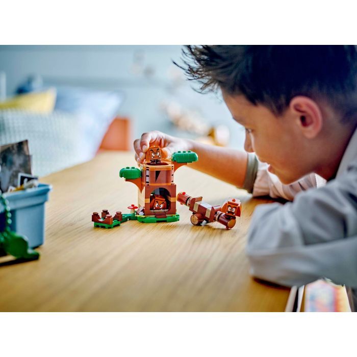 Конструктор LEGO Super Mario Игровая площадка для Goombas (71433) изображение 8