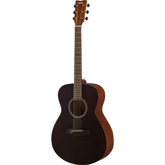Гитара акустическая Yamaha FS400 Smoky Black (FS400 SB)