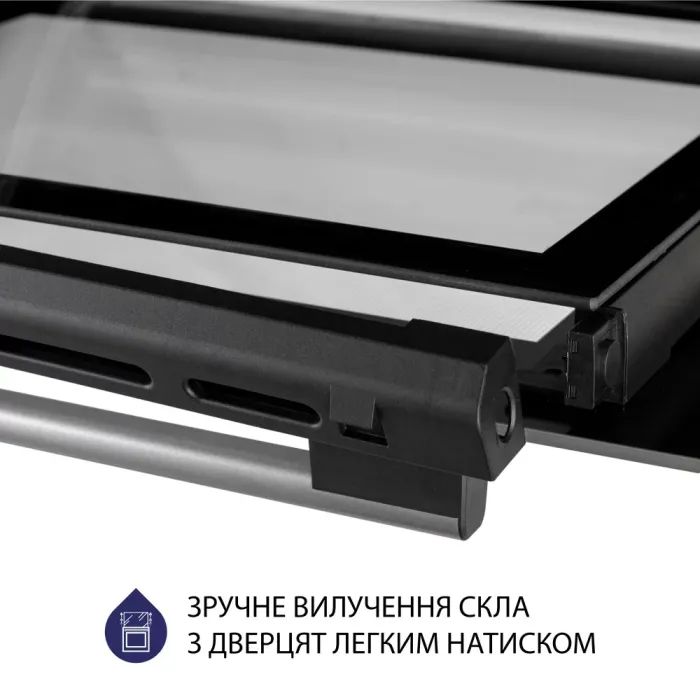 Духовой шкаф Minola EOD 675 WH изображение 10