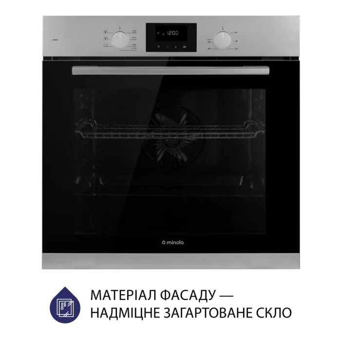 Духовой шкаф Minola EOD 675 WH изображение 2