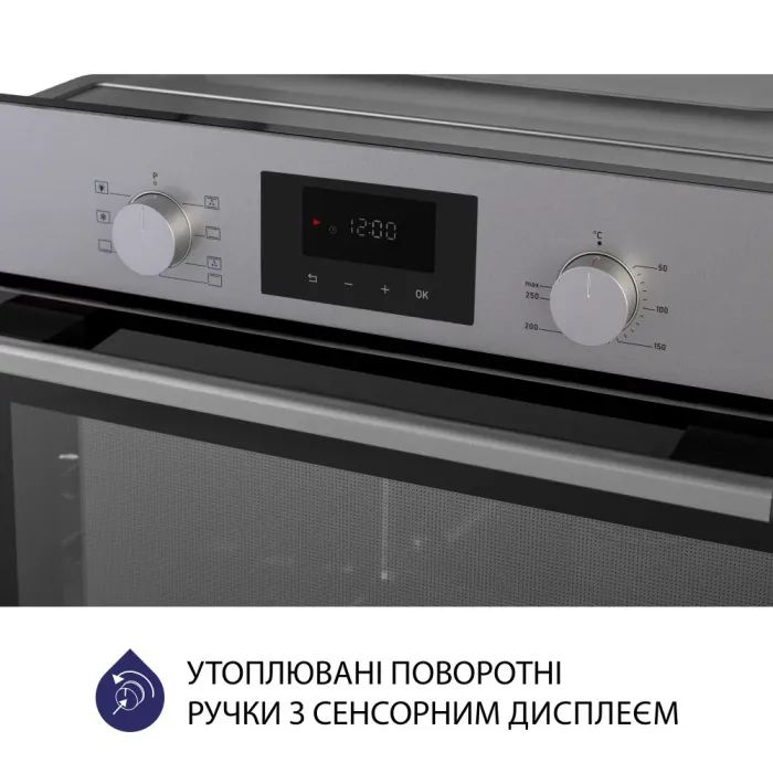 Духовой шкаф Minola EOD 675 WH изображение 5