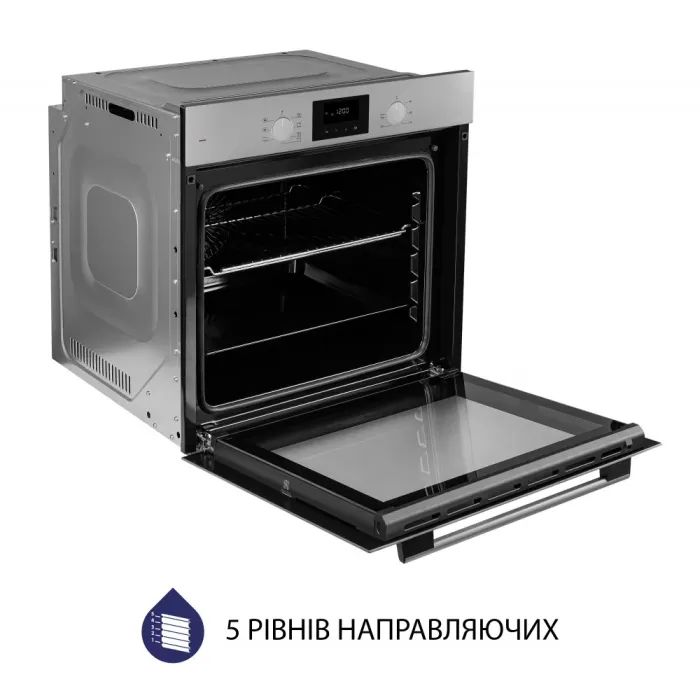 Духовой шкаф Minola EOD 675 WH изображение 8