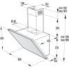 Вытяжка кухонная Gorenje WHI643B изображение 9