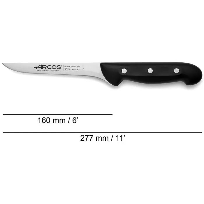 Кухонний ніж Arcos Maitre 150 мм (150700) зображення 4