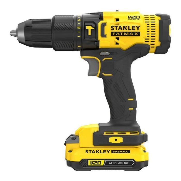 Набор электроинструментов Stanley FatMax SFMCK469M2 (SFMCK469M2) изображение 7