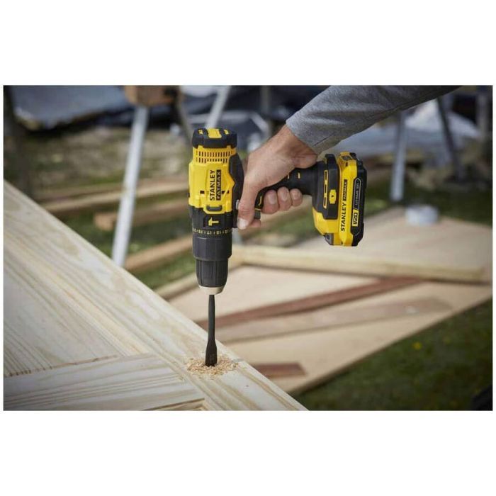 Набор электроинструментов Stanley FatMax SFMCK469M2 (SFMCK469M2) изображение 9