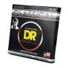 Струны для гитары DR Strings Classical Nylon Hard Tension (NSA) изображение 2