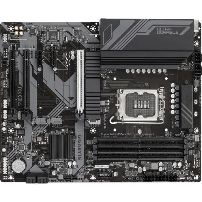 Материнская плата GIGABYTE Z790 D изображение 3