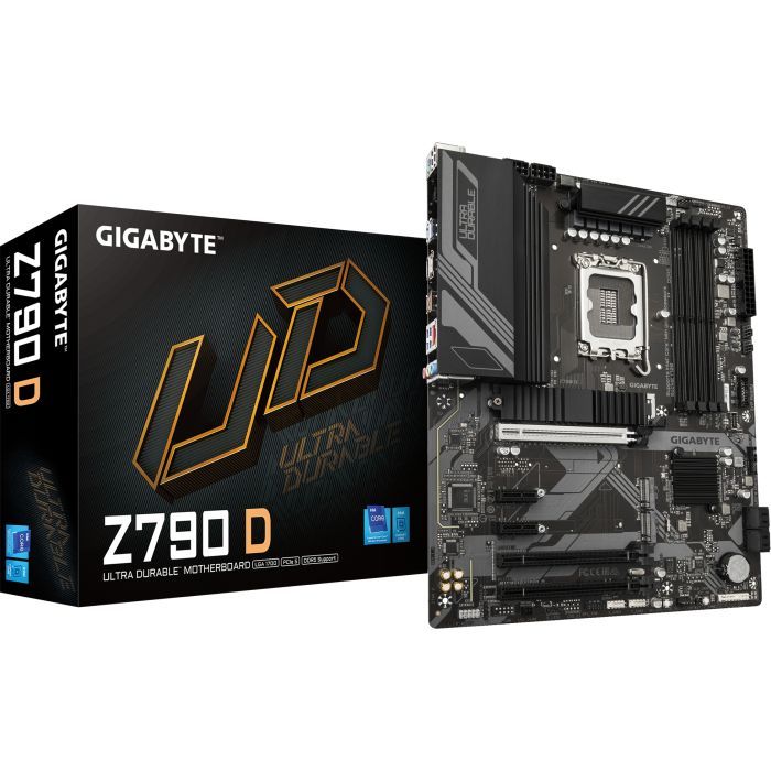 Материнская плата GIGABYTE Z790 D изображение 5