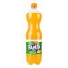 Напій Fanta Zero Sugar Безалкогольний сильногазований соковмісний Манго 1.25 л (5449000211972)