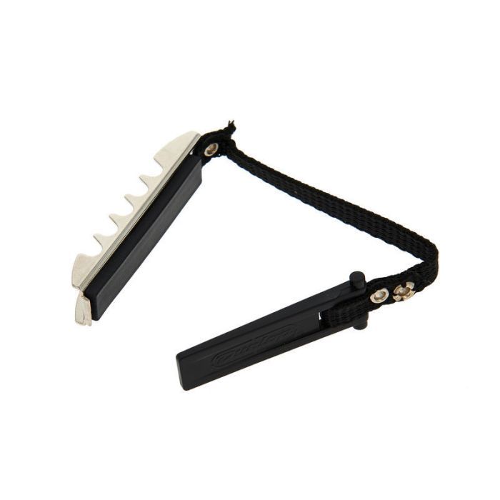 Каподастр Jim Dunlop Advanced Toggle Flat Capo (11F) изображение 3