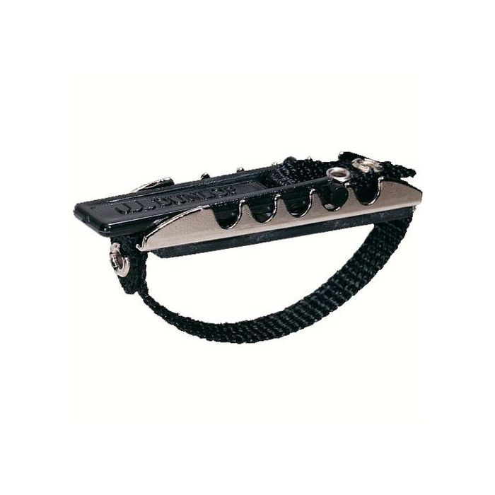 Каподастр Jim Dunlop Advanced Toggle Flat Capo (11F) изображение 5