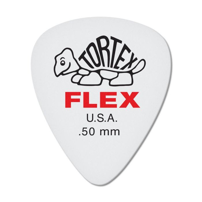 Медиатор Jim Dunlop Tortex Flex Standard Pick .88mm 12 шт. (428P.88)